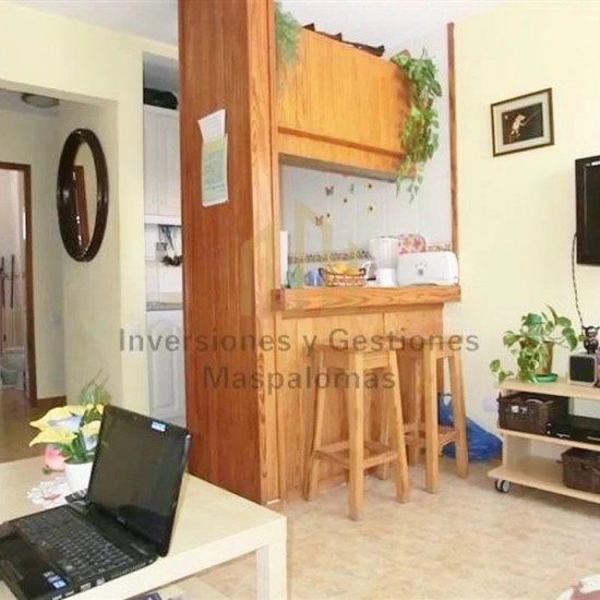 Apartment in Playa Del Ingles, Gran Canaria