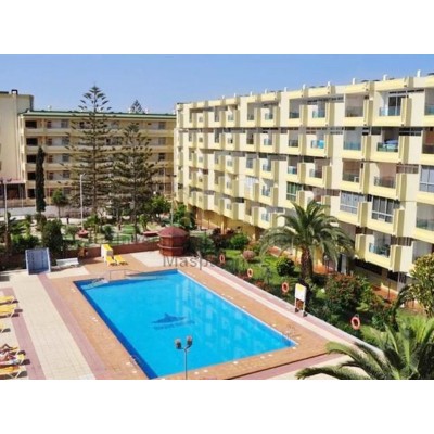 Apartment in Playa Del Ingles, Gran Canaria
