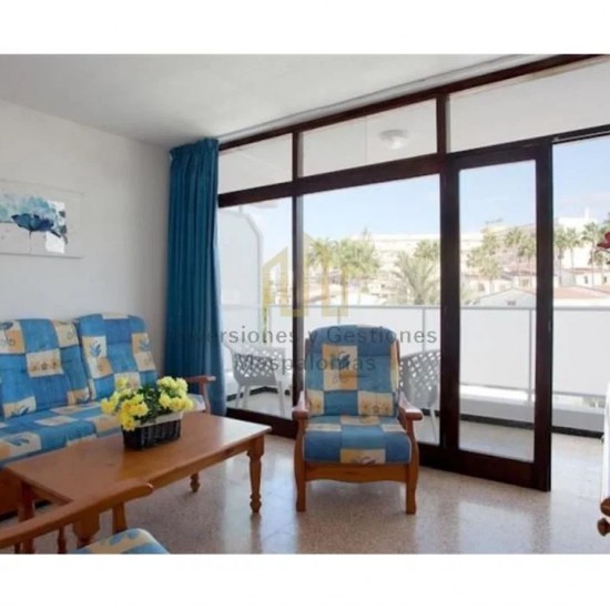 Apartment in Playa Del Ingles, Gran Canaria