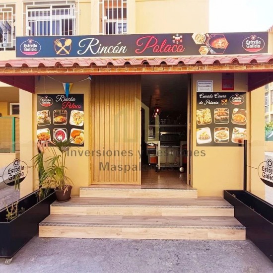 Commercial property in San Fernando, Gran Canaria