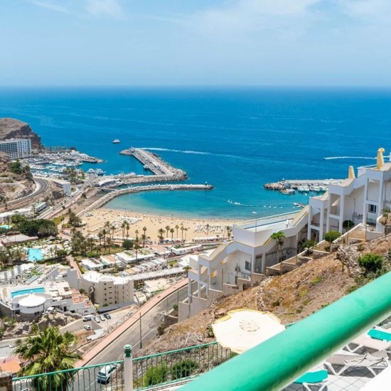 Apartment in Puerto Rico, Gran Canaria