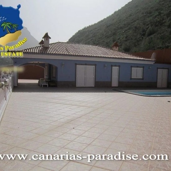 Villa in Mogan, Gran Canaria