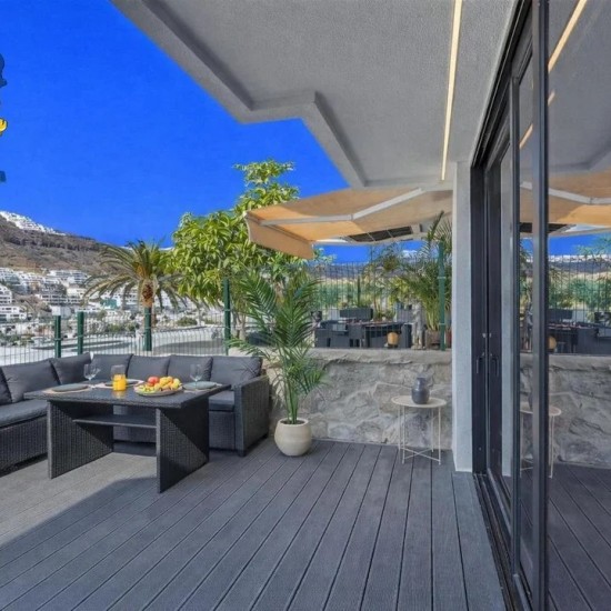 Apartment in Mogan, Gran Canaria