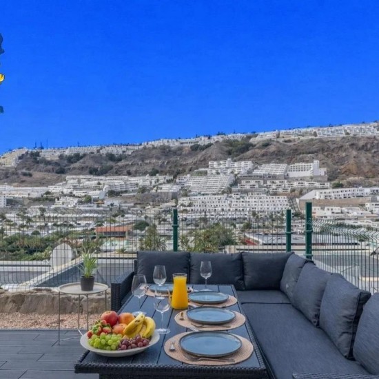 Apartment in Mogan, Gran Canaria