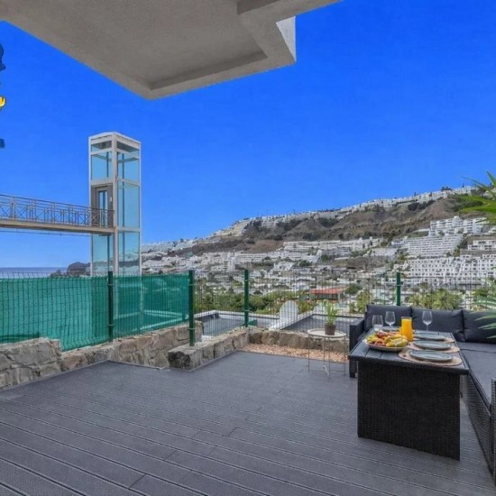 Apartment in Mogan, Gran Canaria