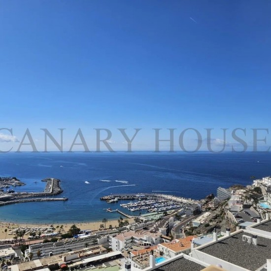 Lägenhet i Mogan, Gran Canaria