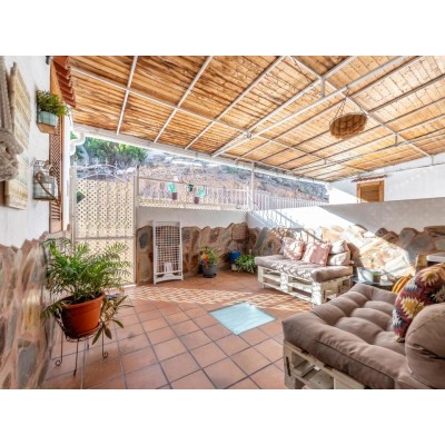 Terraced house in Puerto Rico, Gran Canaria