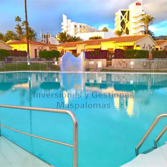 Bungalow in Playa Del Ingles, Gran Canaria