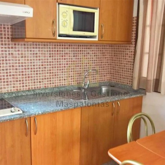 Bungalow in Playa Del Ingles, Gran Canaria