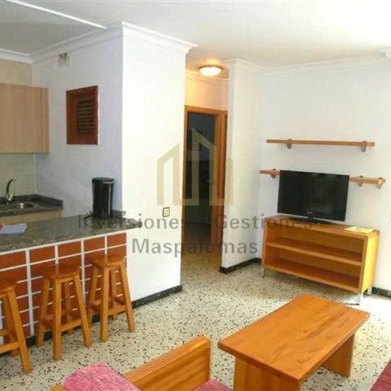 Apartment in Playa Del Ingles, Gran Canaria