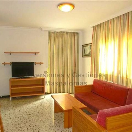 Apartment in Playa Del Ingles, Gran Canaria