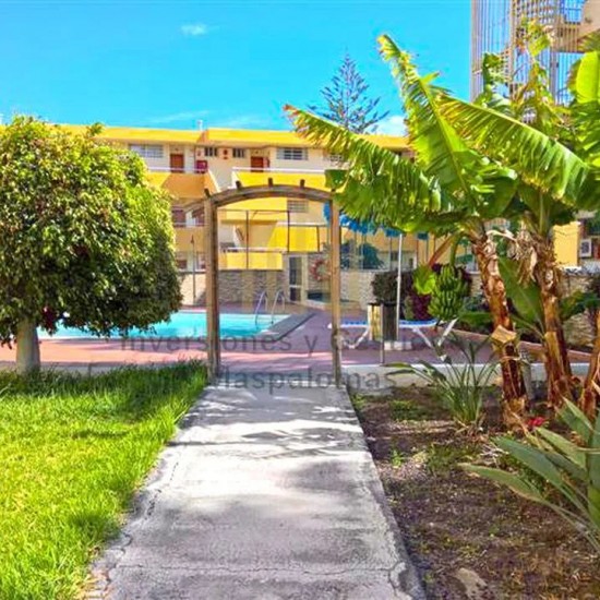 Apartment in Playa Del Ingles, Gran Canaria