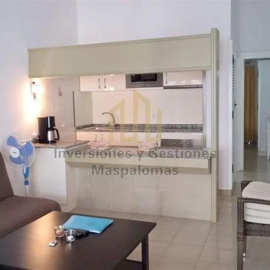 Bungalow i Playa Del Ingles, Gran Canaria