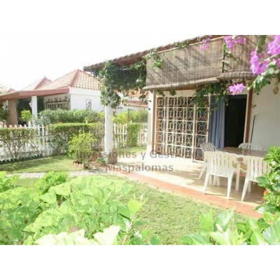 Bungalow i Maspalomas, Gran Canaria