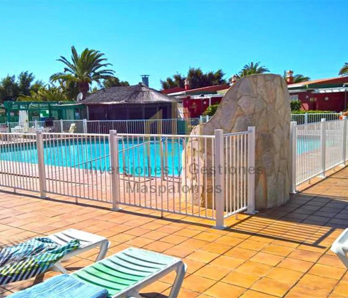 Bungalow i Maspalomas, Gran Canaria