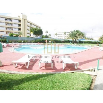 Apartment in Playa Del Ingles, Gran Canaria