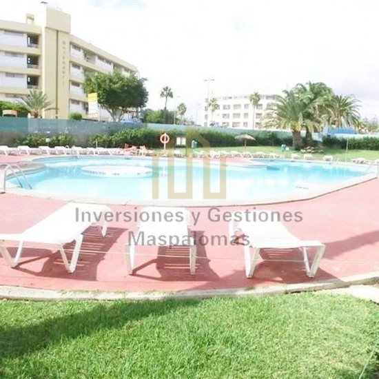 Apartment in Playa Del Ingles, Gran Canaria