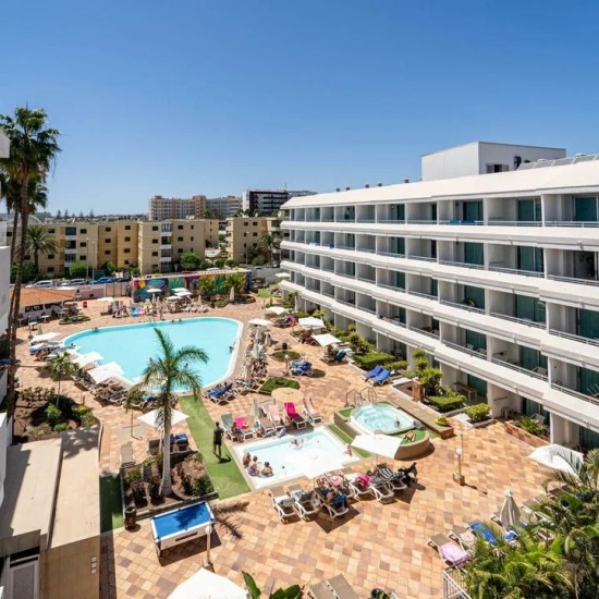 Apartment in Playa Del Ingles, Gran Canaria