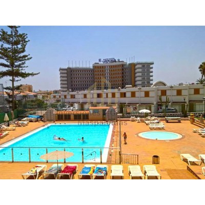 Lejlighed i Playa Del Ingles, Gran Canaria