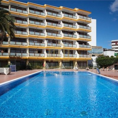 Lägenhet i Playa Del Ingles
