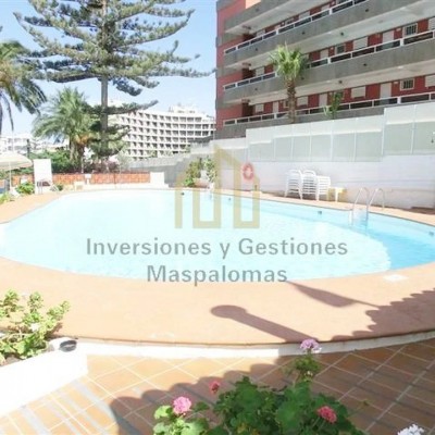 Lägenhet i Playa Del Ingles