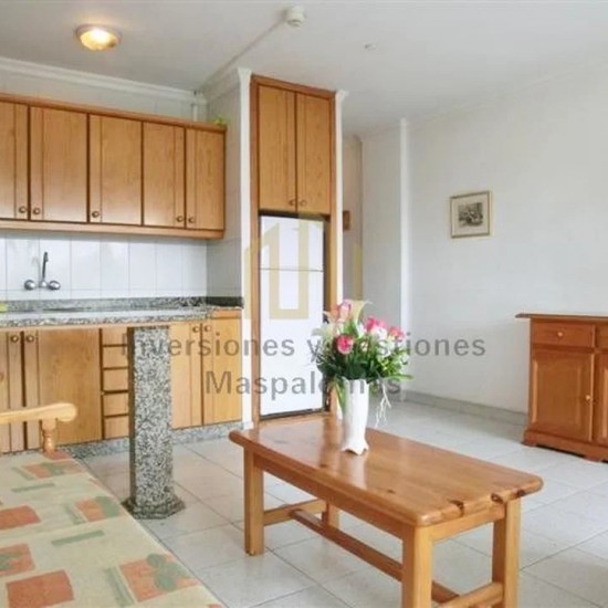 1 bedroom apartment for sale in Playa Del Ingles, Gran Canaria