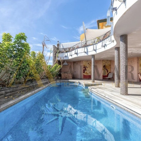 Villa til salg i San Fernando