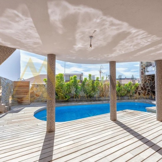 Villa til salg i San Fernando