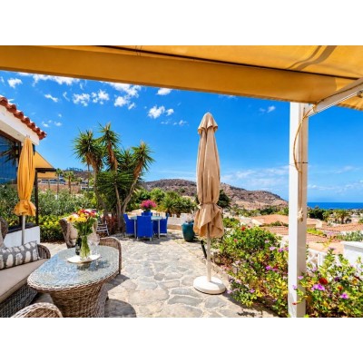 Villa i Mogan