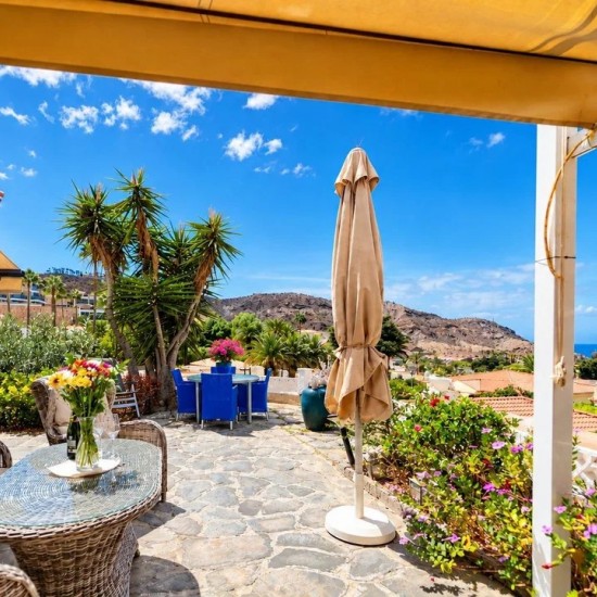 Villa i Mogan