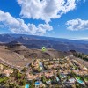 Tomt till salu i Montana la Data, Gran Canaria