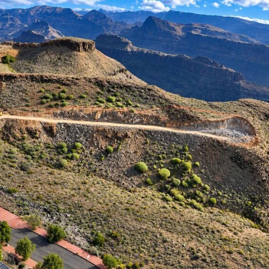 Tomt till salu i Montana la Data, Gran Canaria