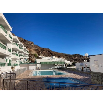 1 sovrum lägenhet till salu i Mogan, Gran Canaria