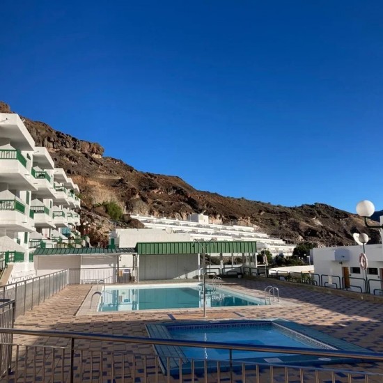 1 sovrum lägenhet till salu i Mogan, Gran Canaria