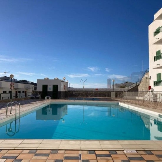1 sovrum lägenhet till salu i Mogan, Gran Canaria