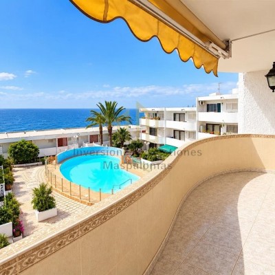 2 bedroom apartment for sale in San Agustin, Gran Canaria