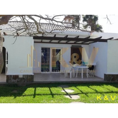 1 sovrum villa till salu i Maspalomas, Gran Canaria