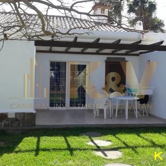 1 bedroom villa for sale in Maspalomas, Gran Canaria