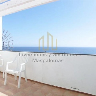 1 bedroom apartment for sale in San Agustin, Gran Canaria