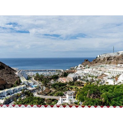 1 bedroom apartment for sale in Puerto Rico, Gran Canaria