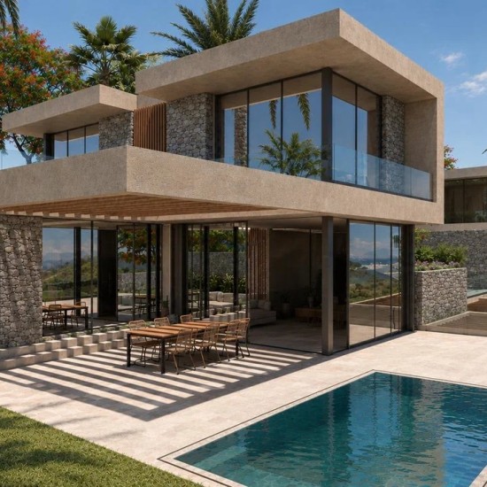 3 bedroom villa for sale in Montana la Data, Gran Canaria