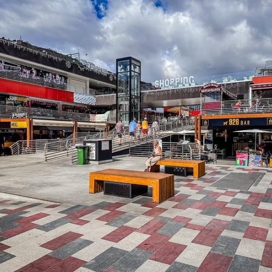 Commercial for sale in Puerto Rico, Mogán