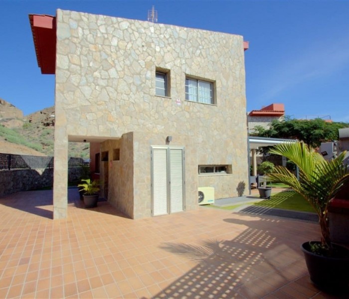 Villa for sale in Tauro, Mogán