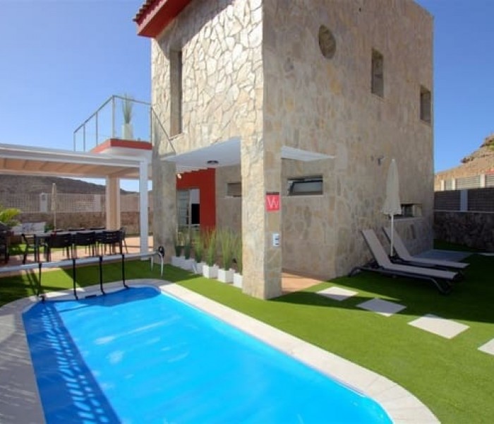 Villa for sale in Tauro, Mogán