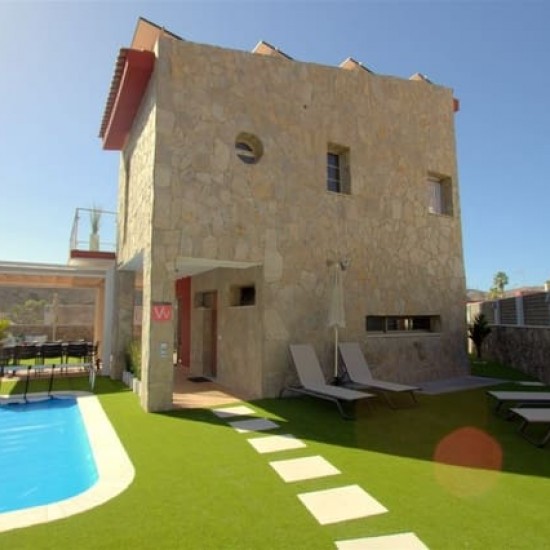 Villa for sale in Tauro, Mogán