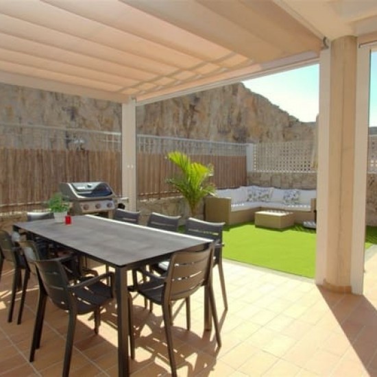 Villa for sale in Tauro, Mogán