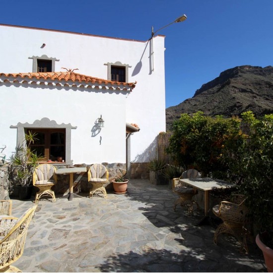 Finca/Country House for sale in Mogán