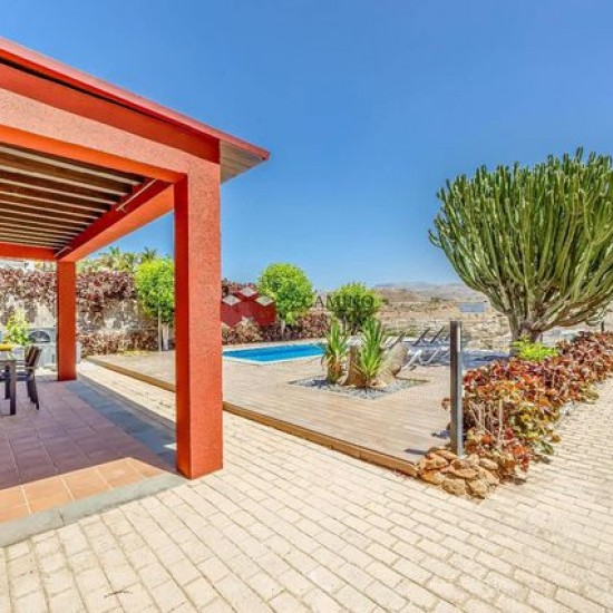 Villa til salg i Arguineguín, Mogán