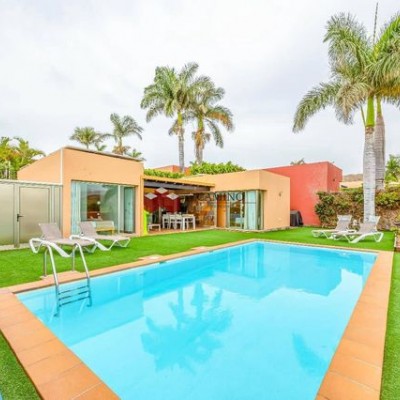 Villa til salg i Arguineguín, Mogán