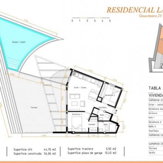 Building Plot for sale in Patalavaca, Mogán